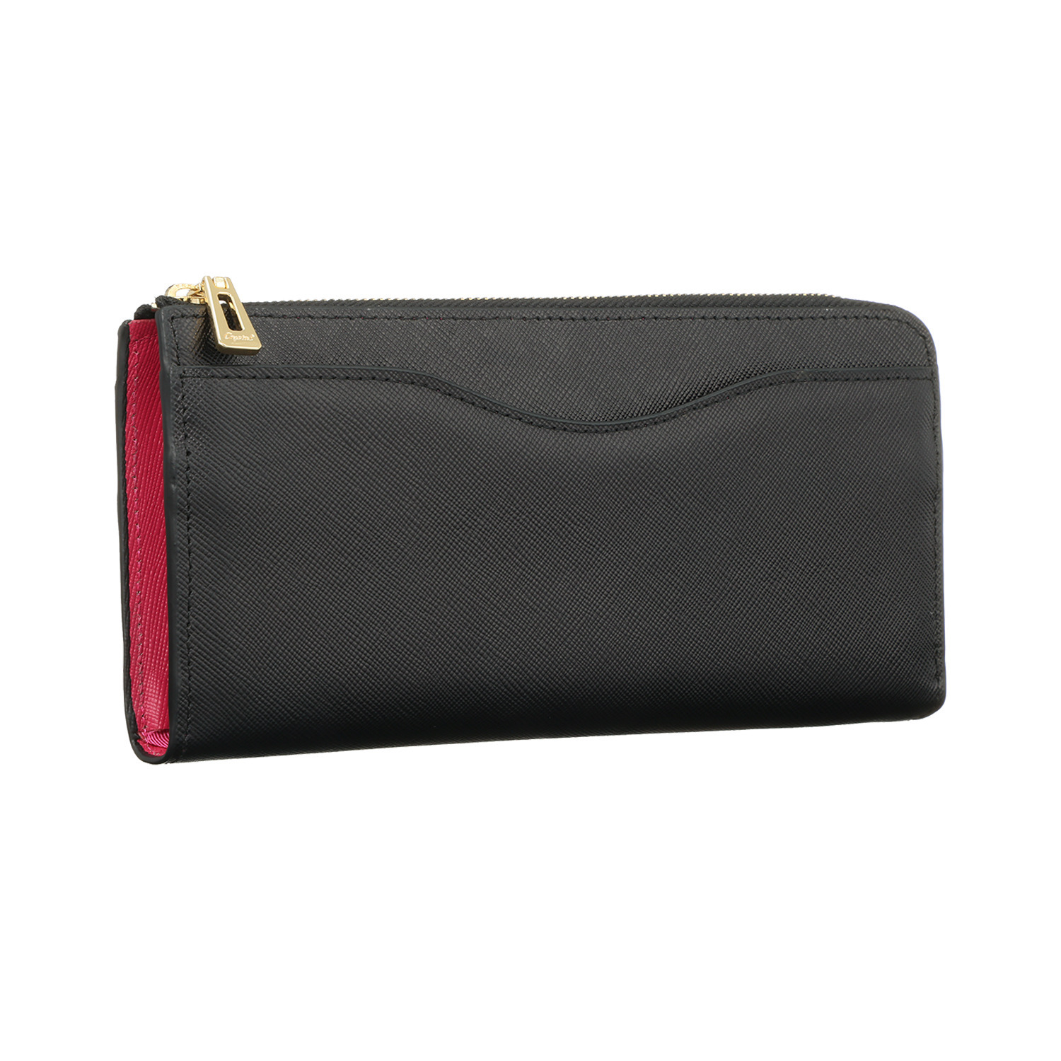 レザージュエルズ ギャレリア　ココリュクス サフィアーノレザー ロングウォレット