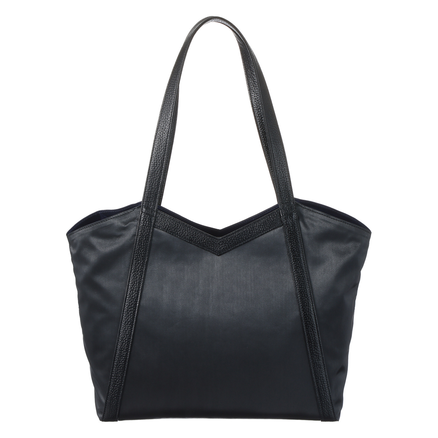 マダムヒロコ はっ水ポリエステル ＭＨトートバッグ