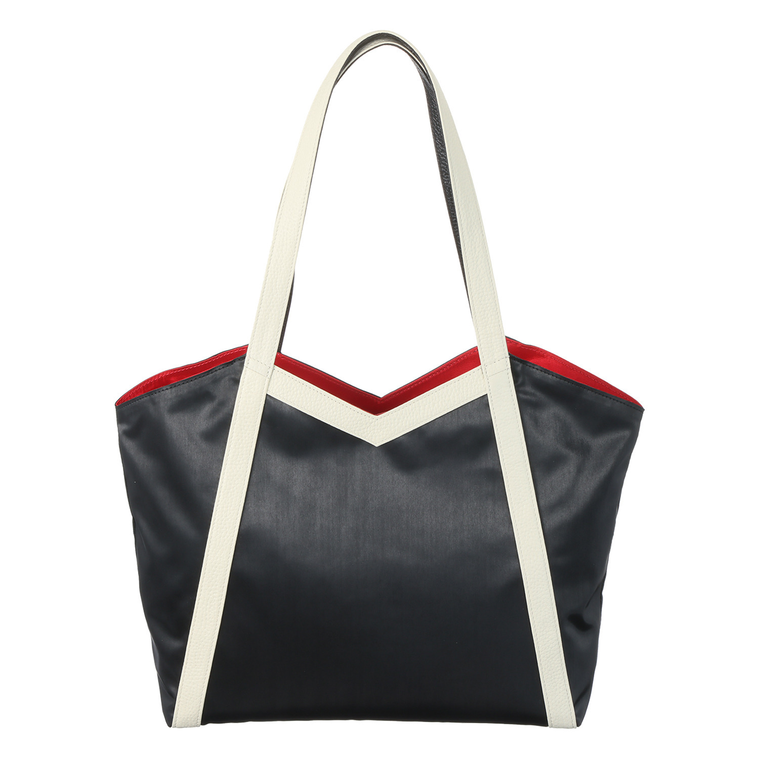 マダムヒロコ はっ水ポリエステル ＭＨトートバッグ