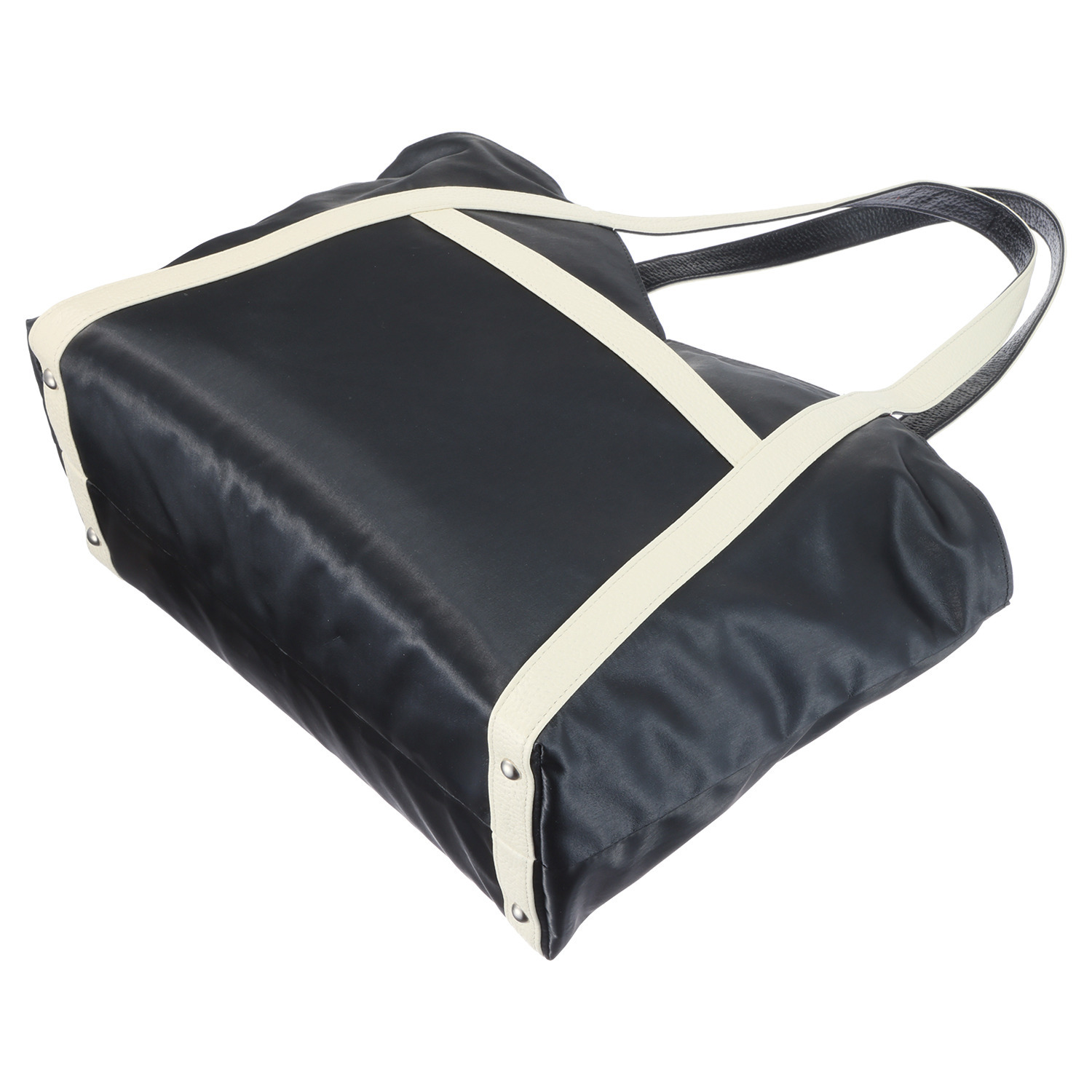 マダムヒロコ はっ水ポリエステル ＭＨトートバッグ