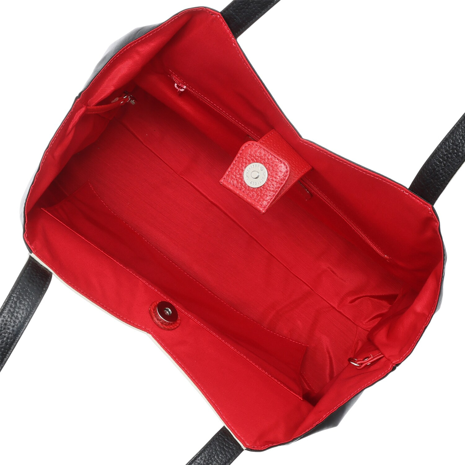 マダムヒロコ はっ水ポリエステル ＭＨトートバッグ