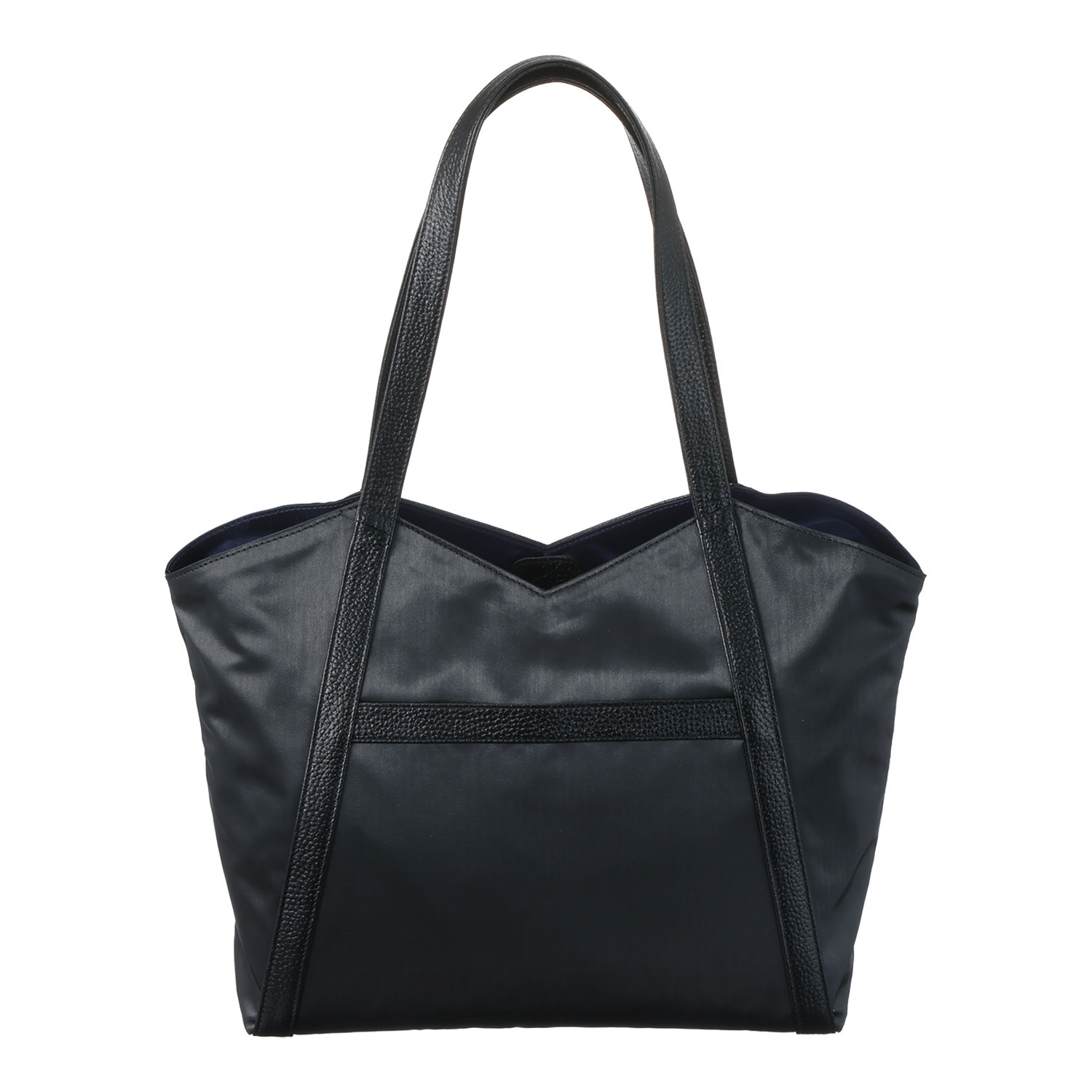 マダムヒロコ はっ水ポリエステル ＭＨトートバッグ