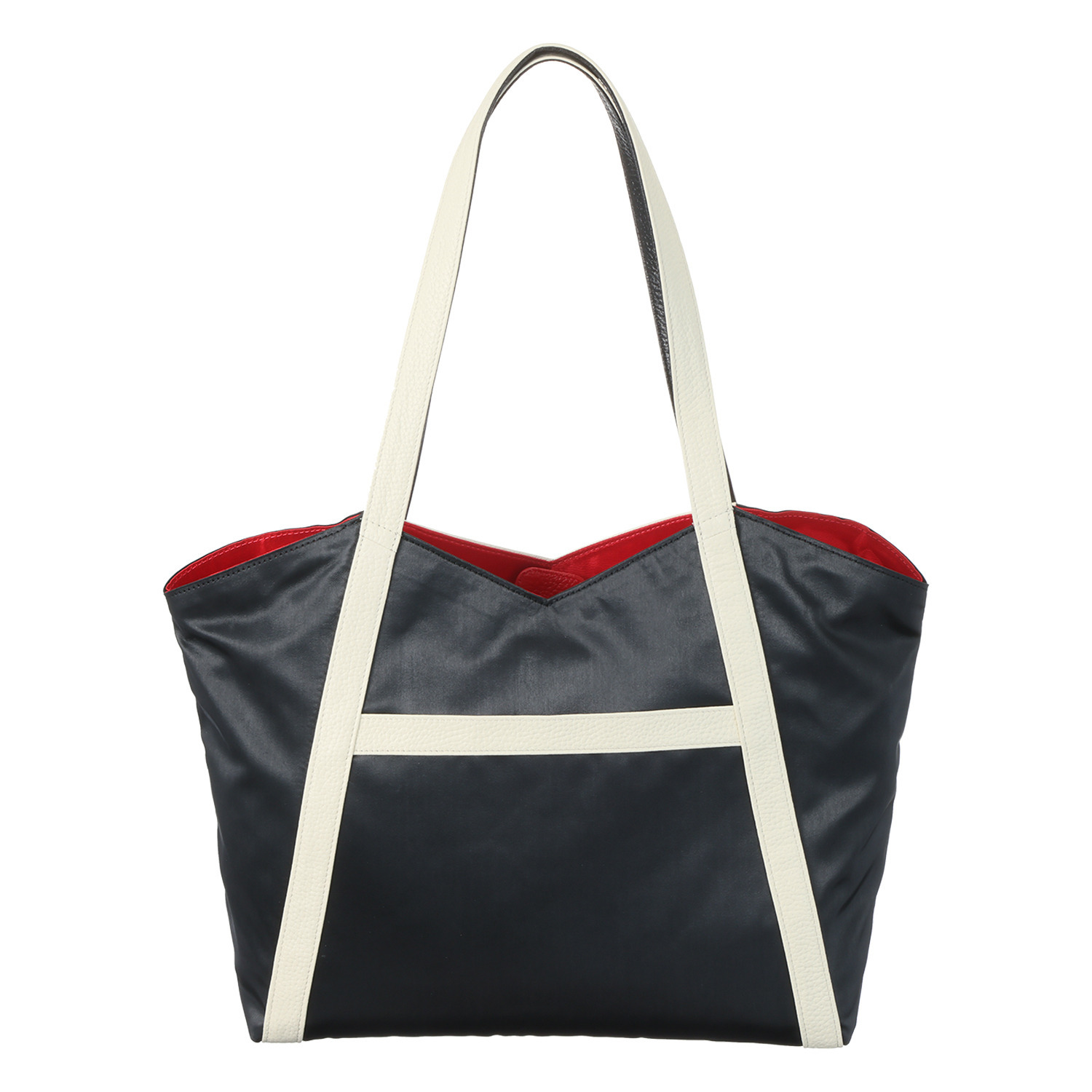 マダムヒロコ はっ水ポリエステル ＭＨトートバッグ