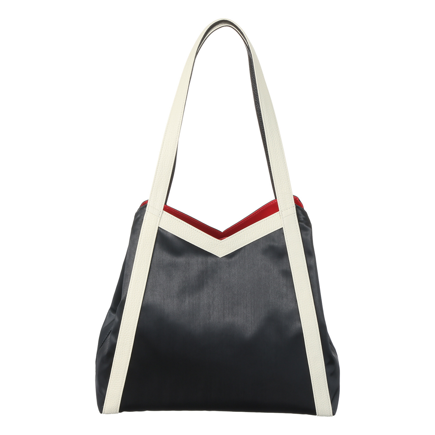 マダムヒロコ はっ水ポリエステル ＭＨトートバッグ