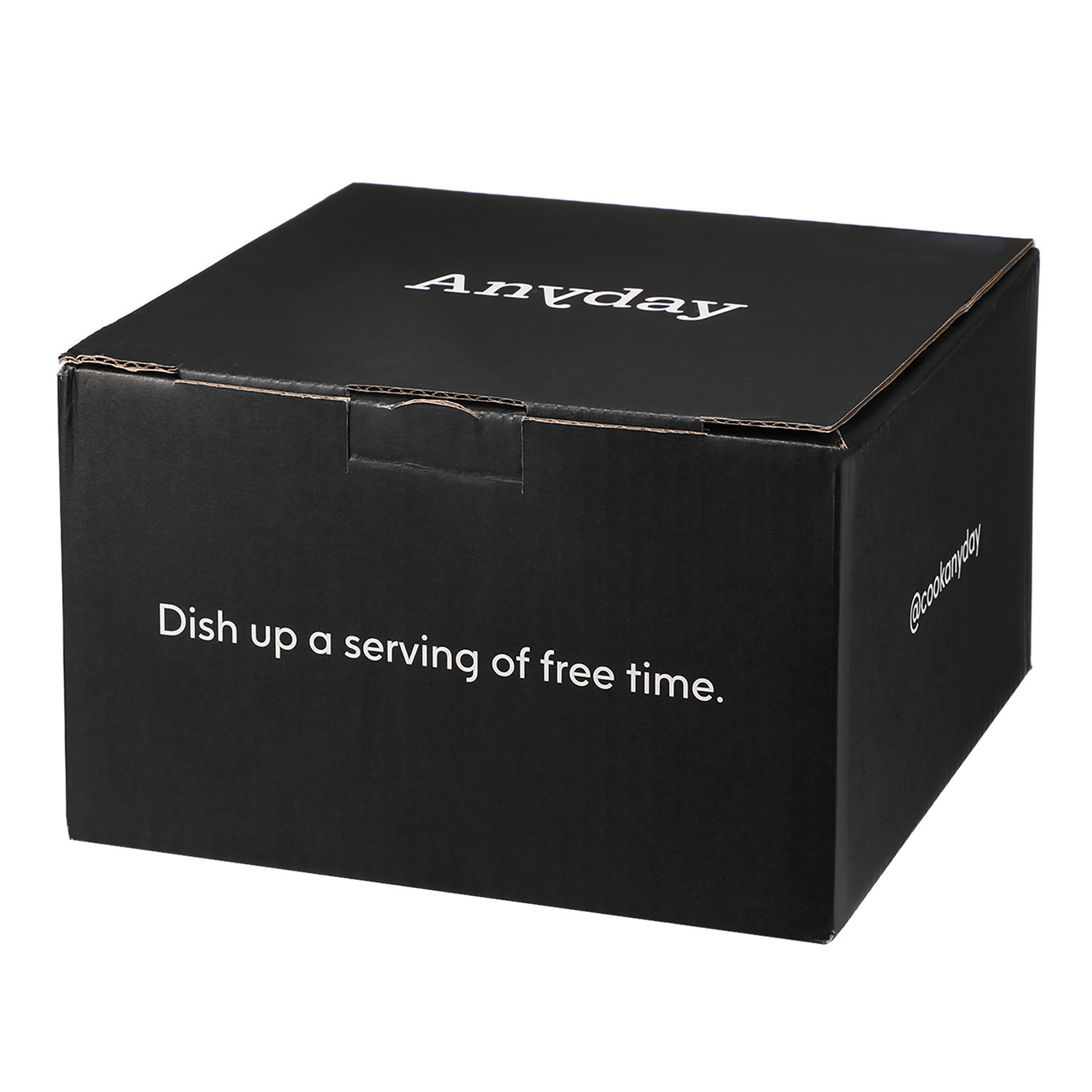 これ１つで 下ごしらえ！調理！ サーブ！保存！ができる 簡単に お料理が楽しめる調理器具 マイヤーエニデイブラック レシピ増量２ピースセット ＜１８ｃｍ＆１４ｃｍ＞