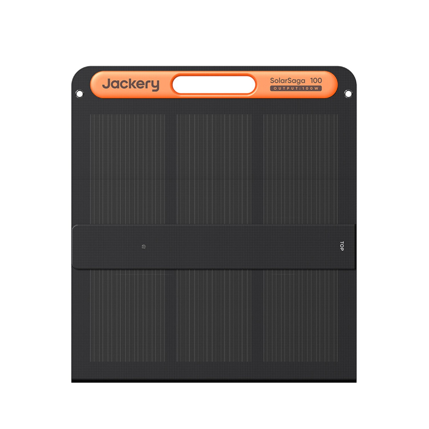 ジャクリ ソーラーパネル ＜ＳｏｌａｒＳａｇａ 　１００Ｗ＞ ＪＳ−１００Ｆ