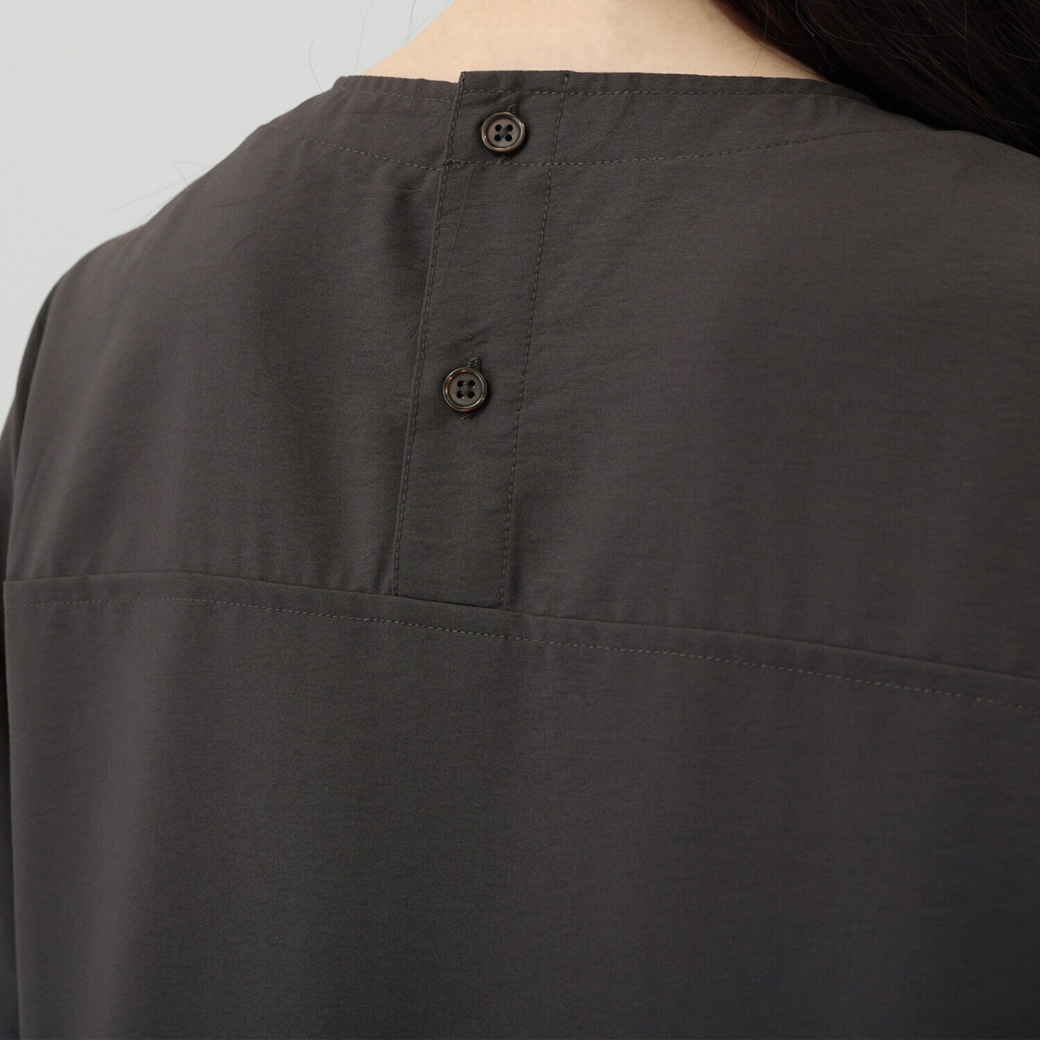 リラリー ＵＶカット・接触冷感 ドローストリング リラックスフォルム ワンピース