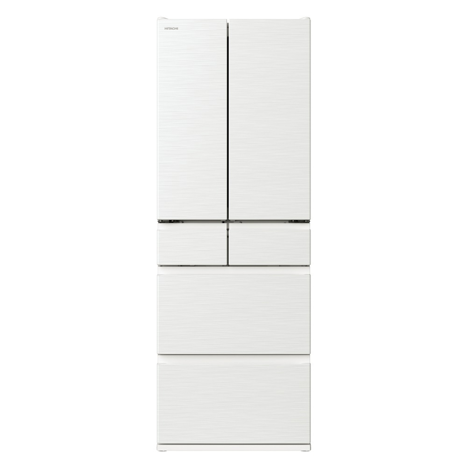 日立 フレンチ６ドア 冷凍冷蔵庫 Ｒ−ＨＷ５４Ｖ ＜５４０リットル＞