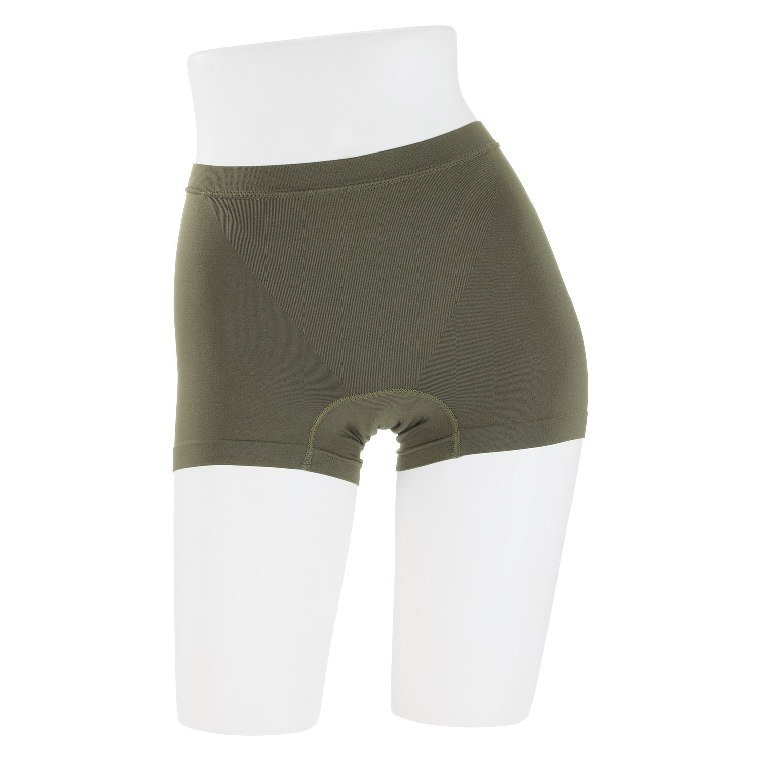 美人工房 しなやかフィット 吸水一分丈ショーツ ２枚セット