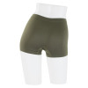 美人工房 しなやかフィット 吸水一分丈ショーツ ２枚セット