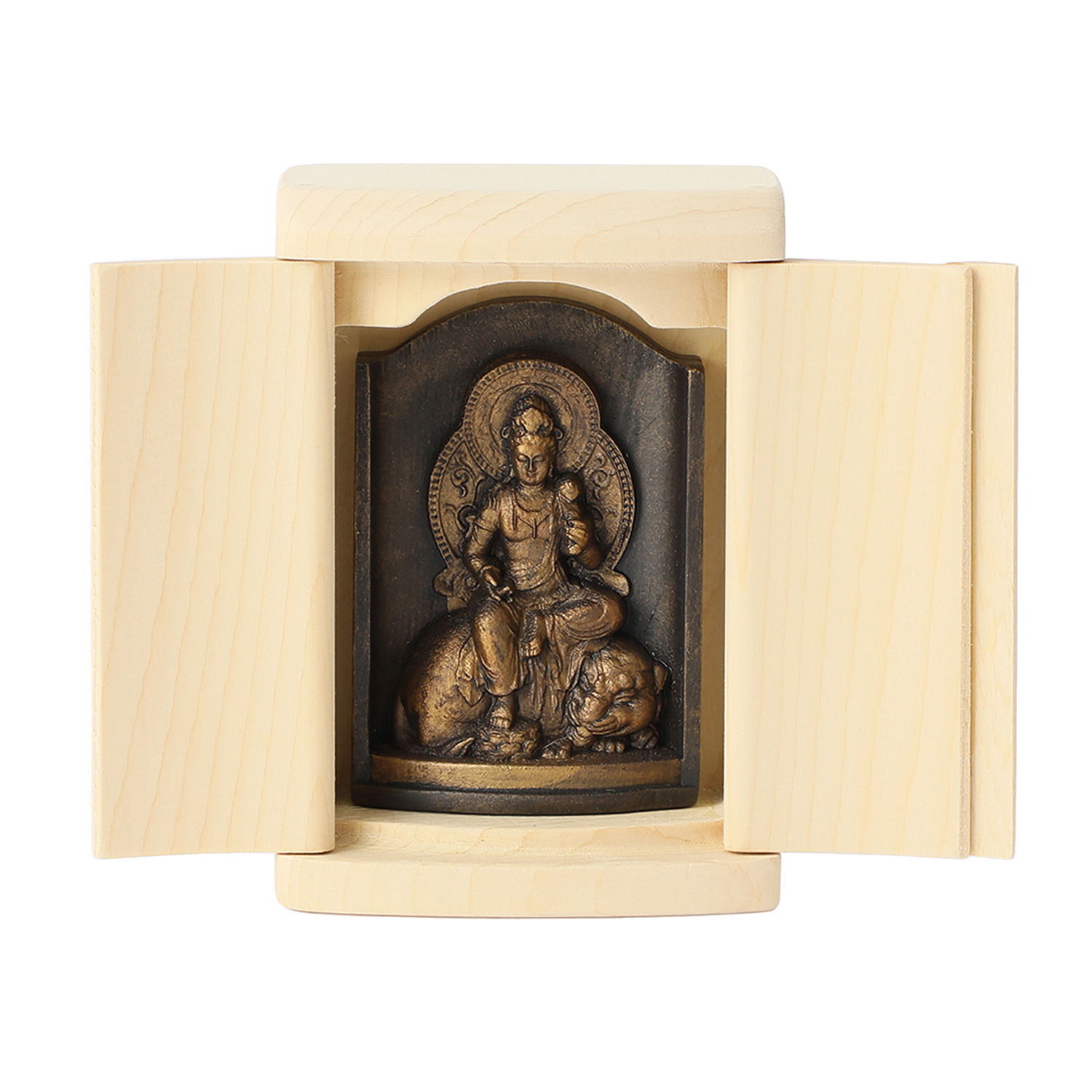 たまふり屋 厨子入り十二支御守本尊