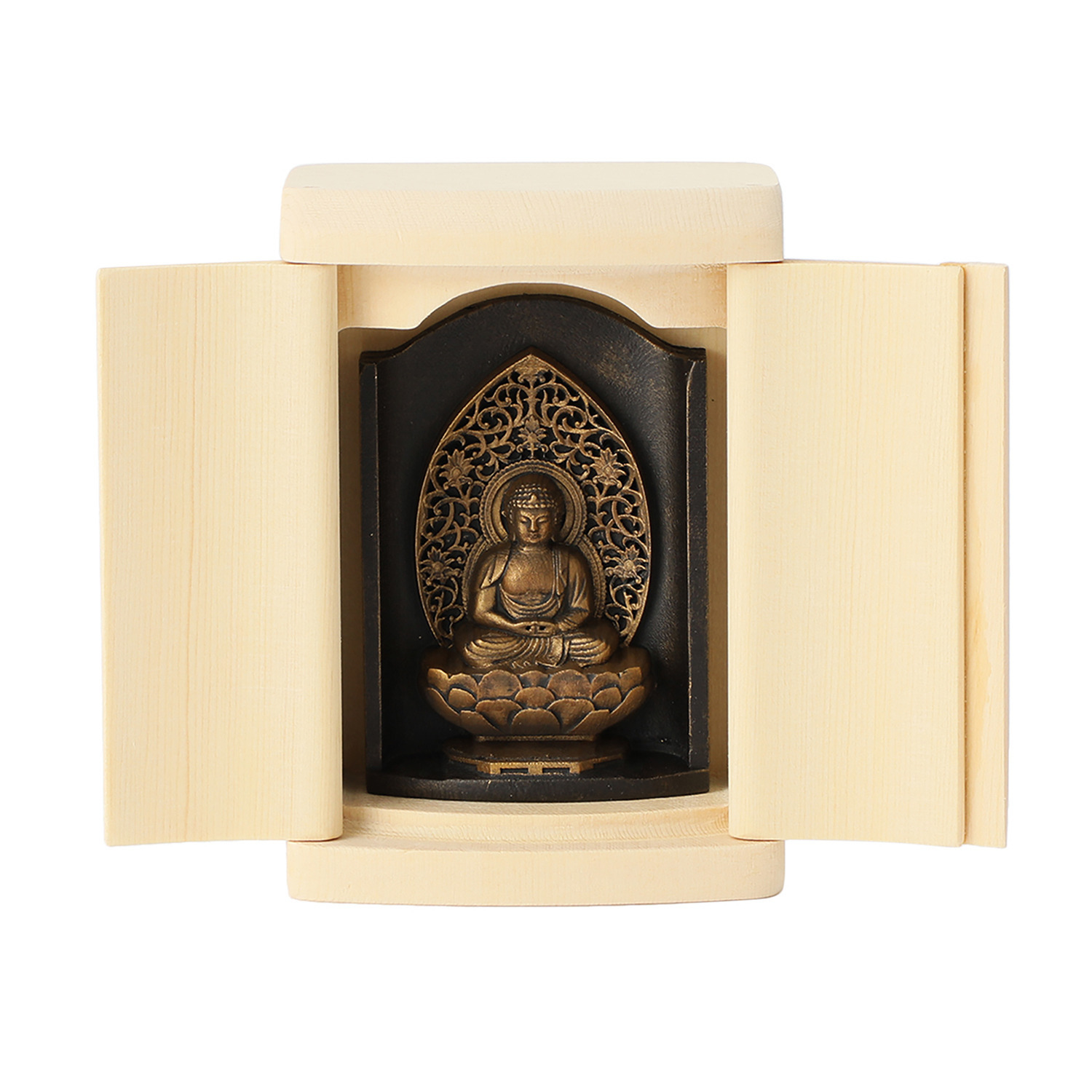 たまふり屋 厨子入り十二支御守本尊