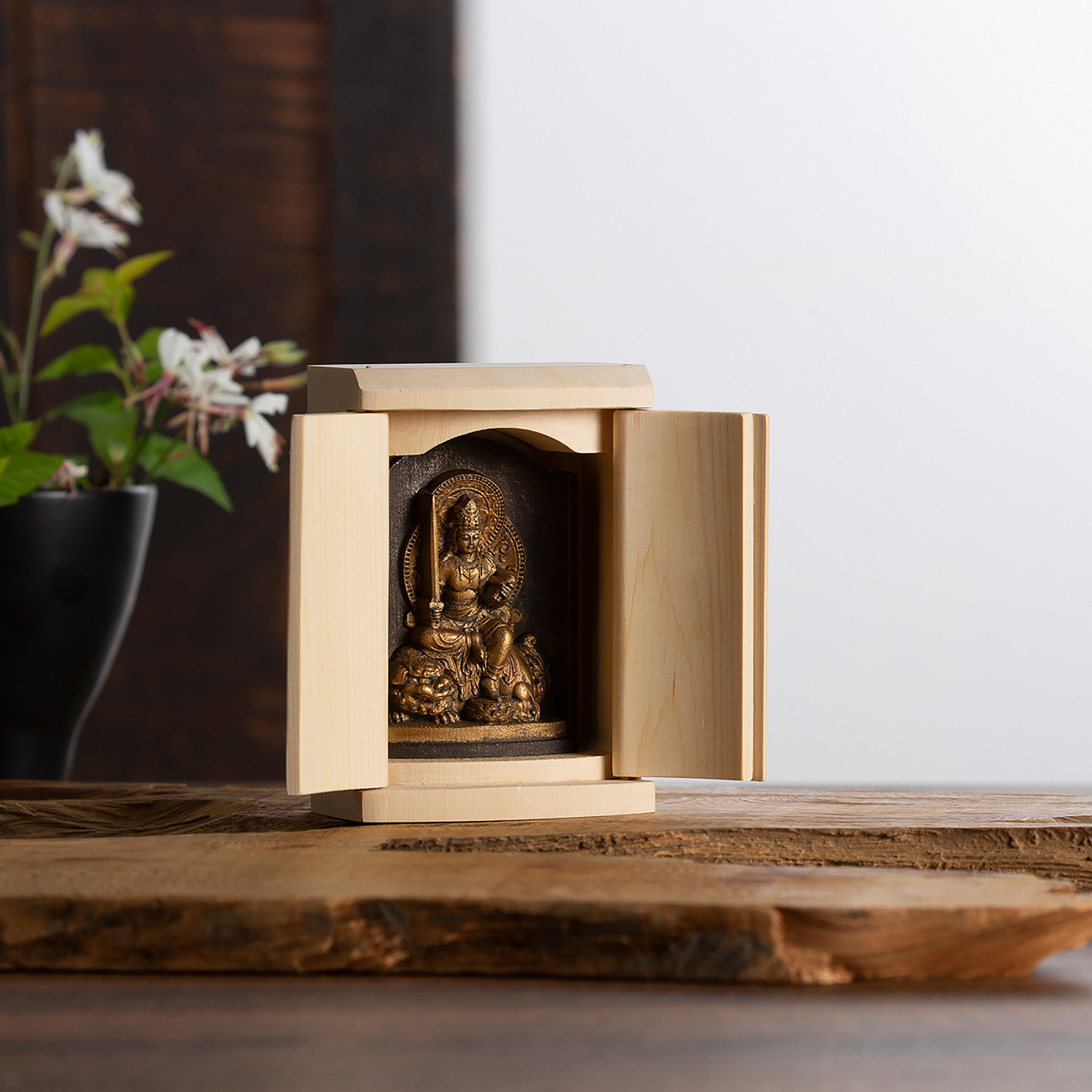 たまふり屋 厨子入り十二支御守本尊