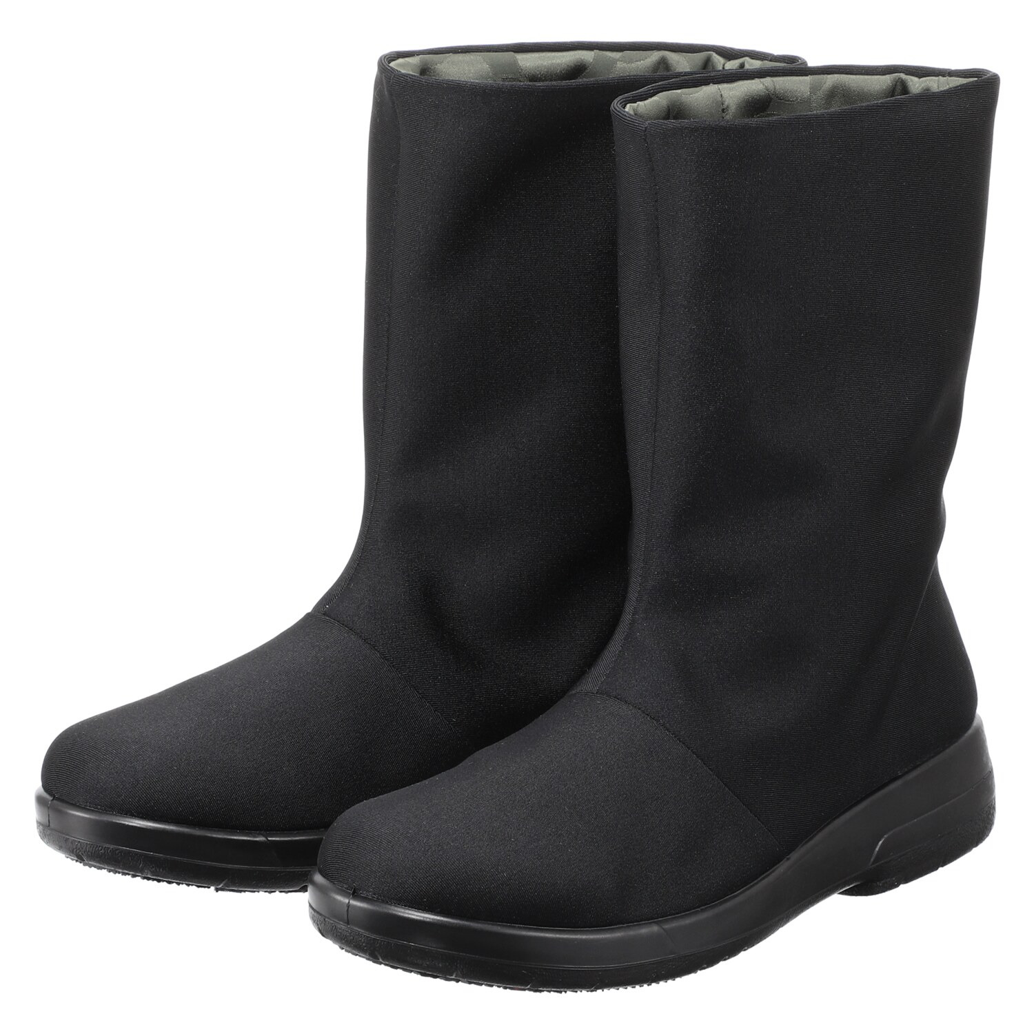 トップドライ 雨の季節も 天気予報を気にせず履ける ２ＷＡＹショートブーツ