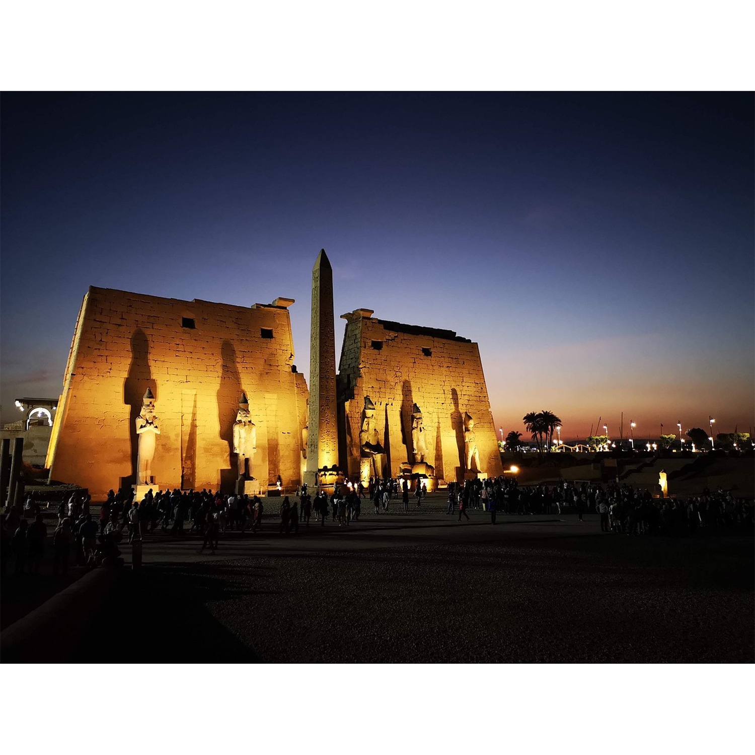 大人時間を愉しむ 古代遺跡をめぐる エジプト１０日間 “成田空港発着 　２名１室”