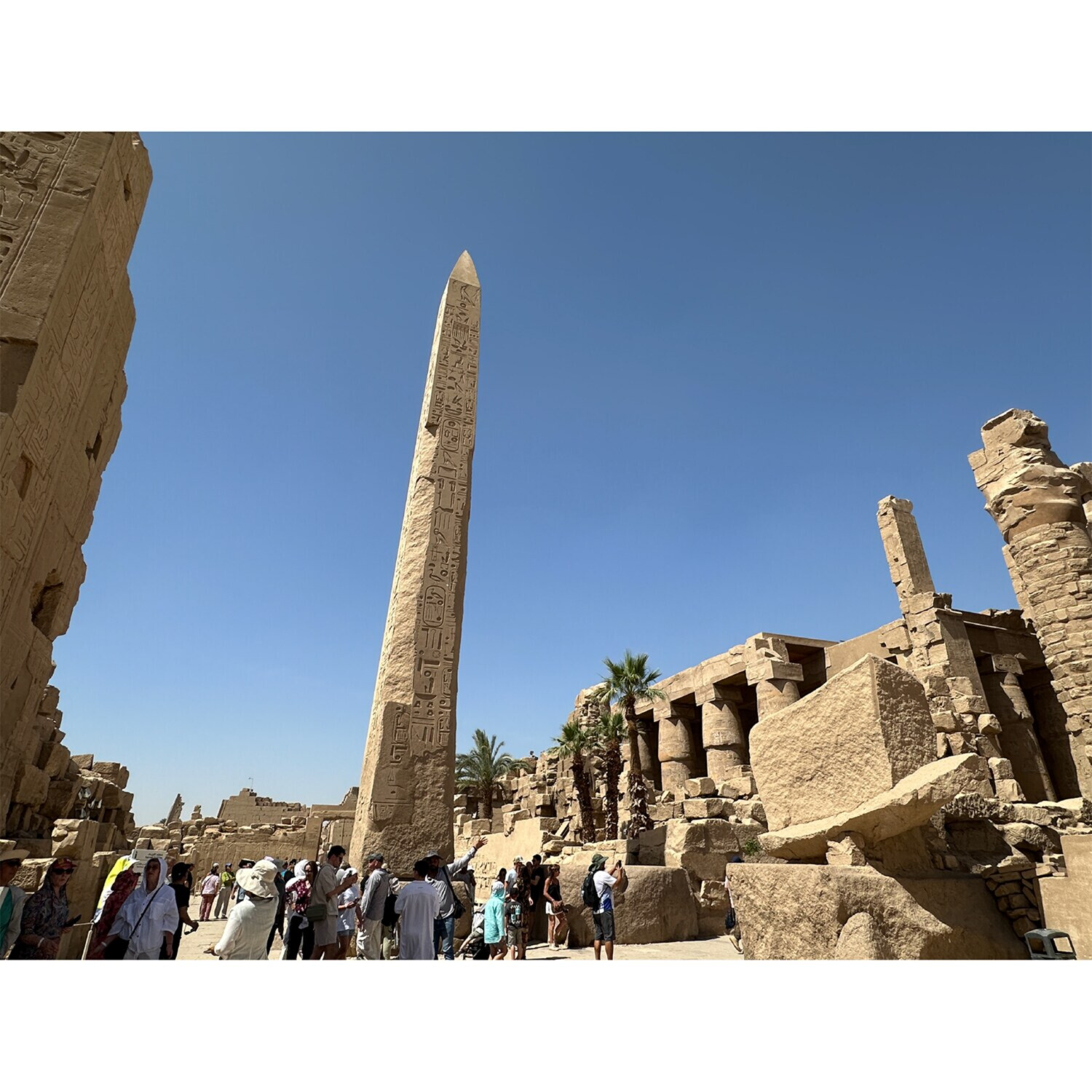 大人時間を愉しむ 古代遺跡をめぐる エジプト１０日間 “関西国際空港発着 　２名１室”