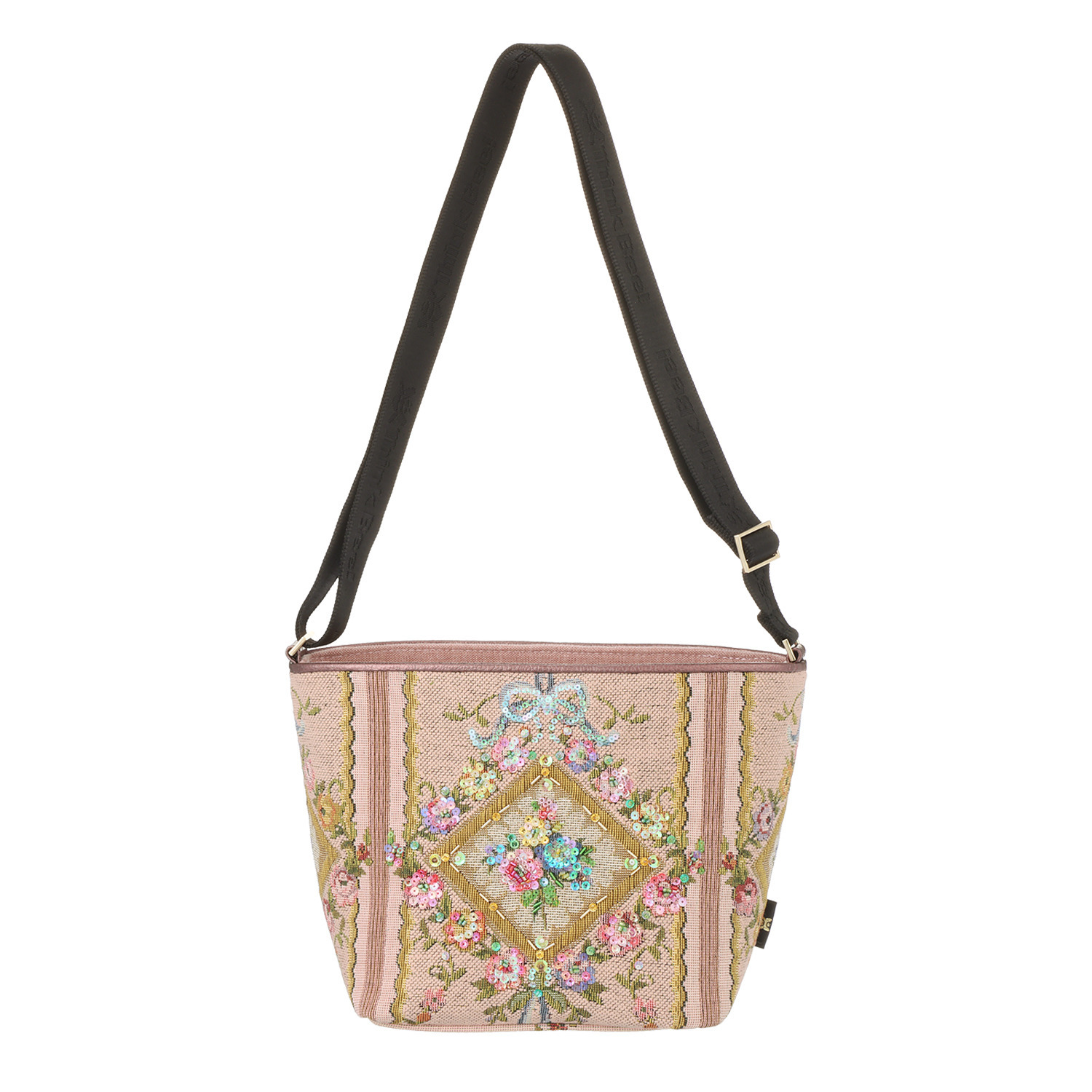 シンクビー！ ショルダーバッグ “ベルッチ”