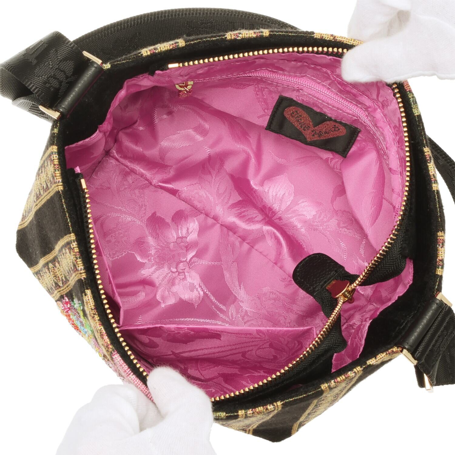 シンクビー！ ショルダーバッグ “ベルッチ”