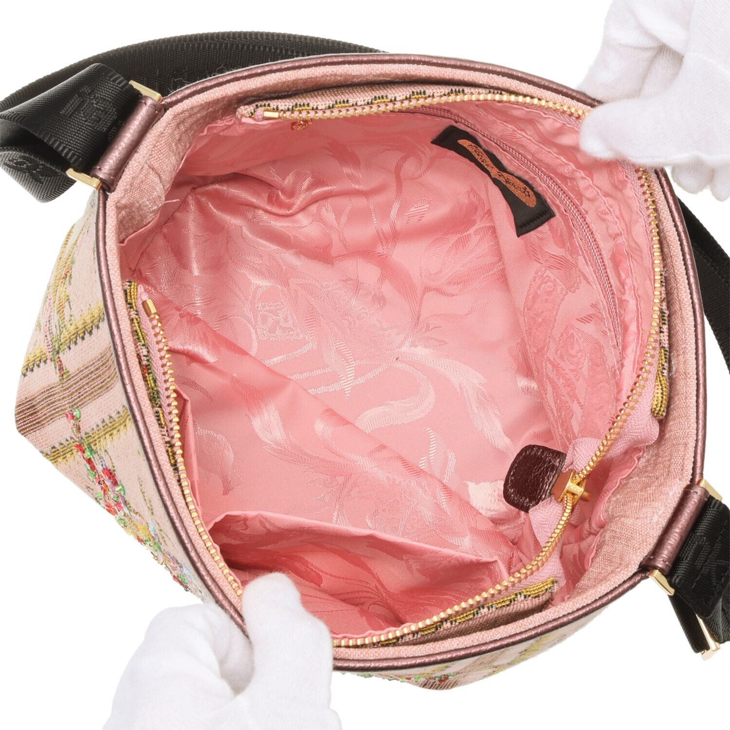 シンクビー！ ショルダーバッグ “ベルッチ”