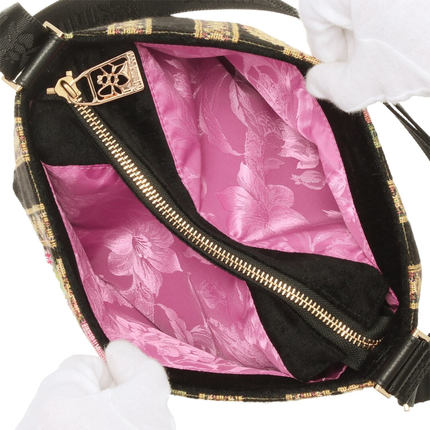 シンクビー！ ショルダーバッグ “ベルッチ”