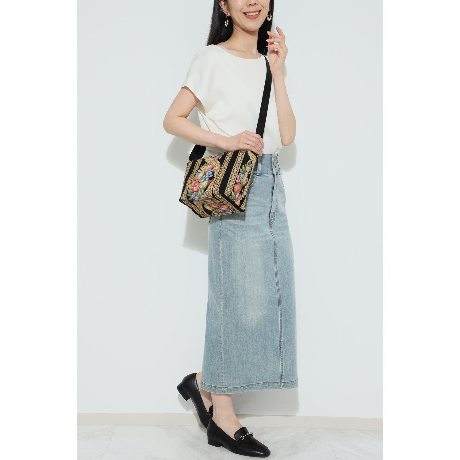 シンクビー！ ショルダーバッグ “ベルッチ”