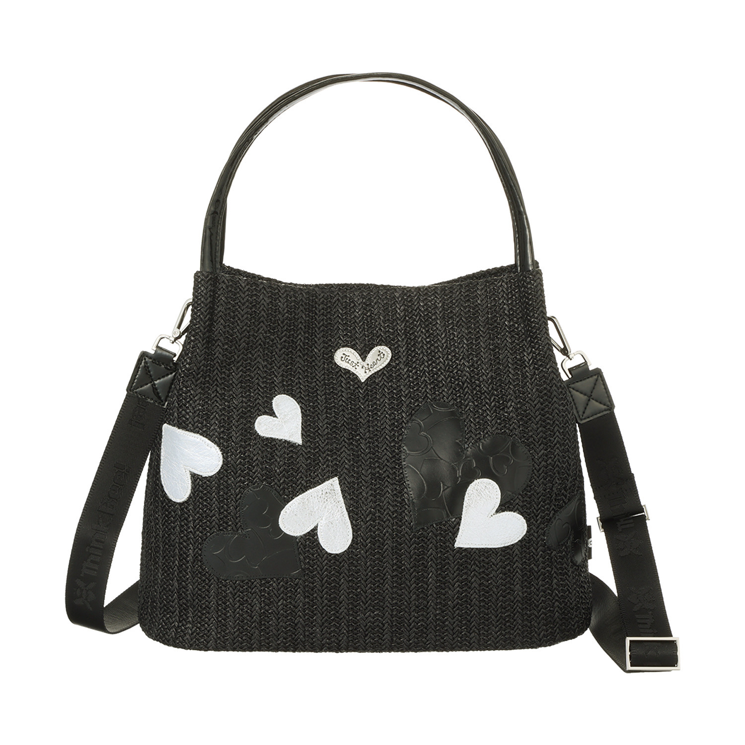 シンクビー！ ジャスト　ハート ２ウェイバッグ