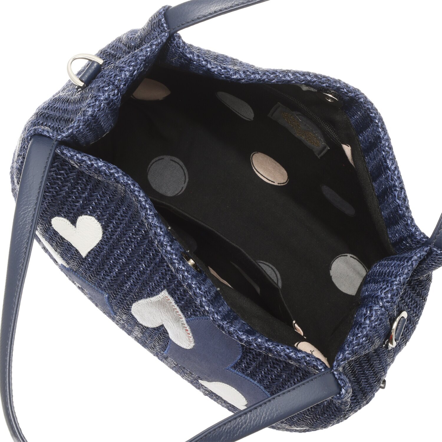 シンクビー！ ジャスト　ハート ２ウェイバッグ