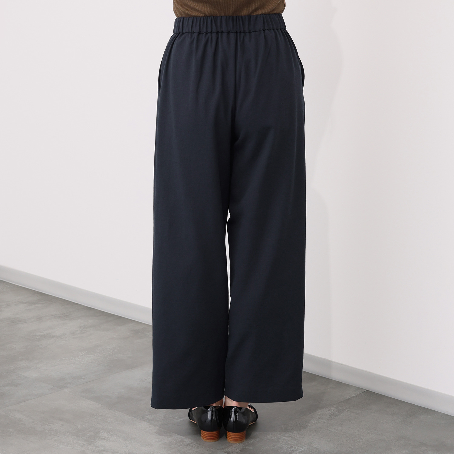 リサリサ シェルタリング ドライオックス（Ｒ） ワイドパンツ