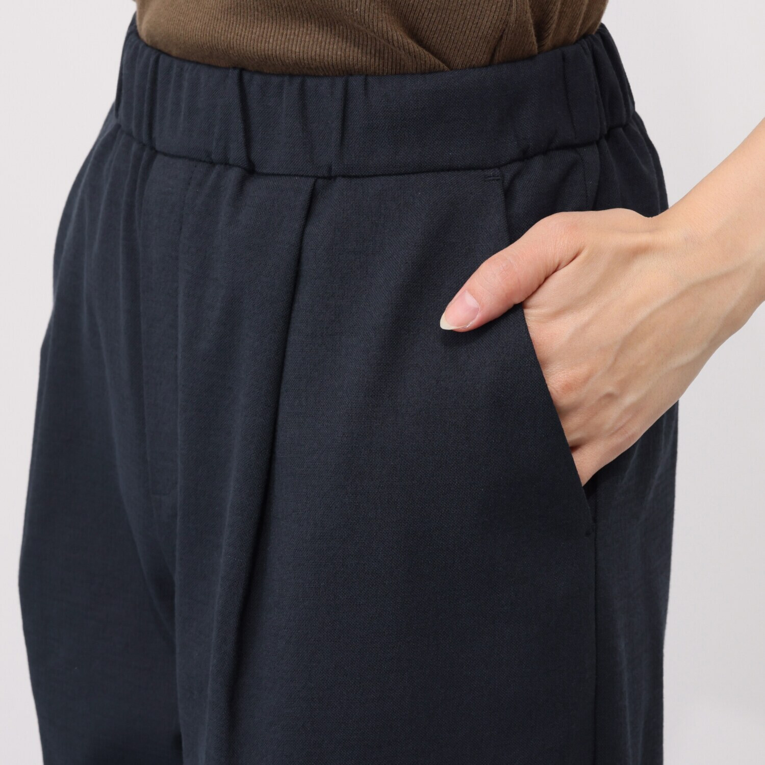 リサリサ シェルタリング ドライオックス（Ｒ） ワイドパンツ