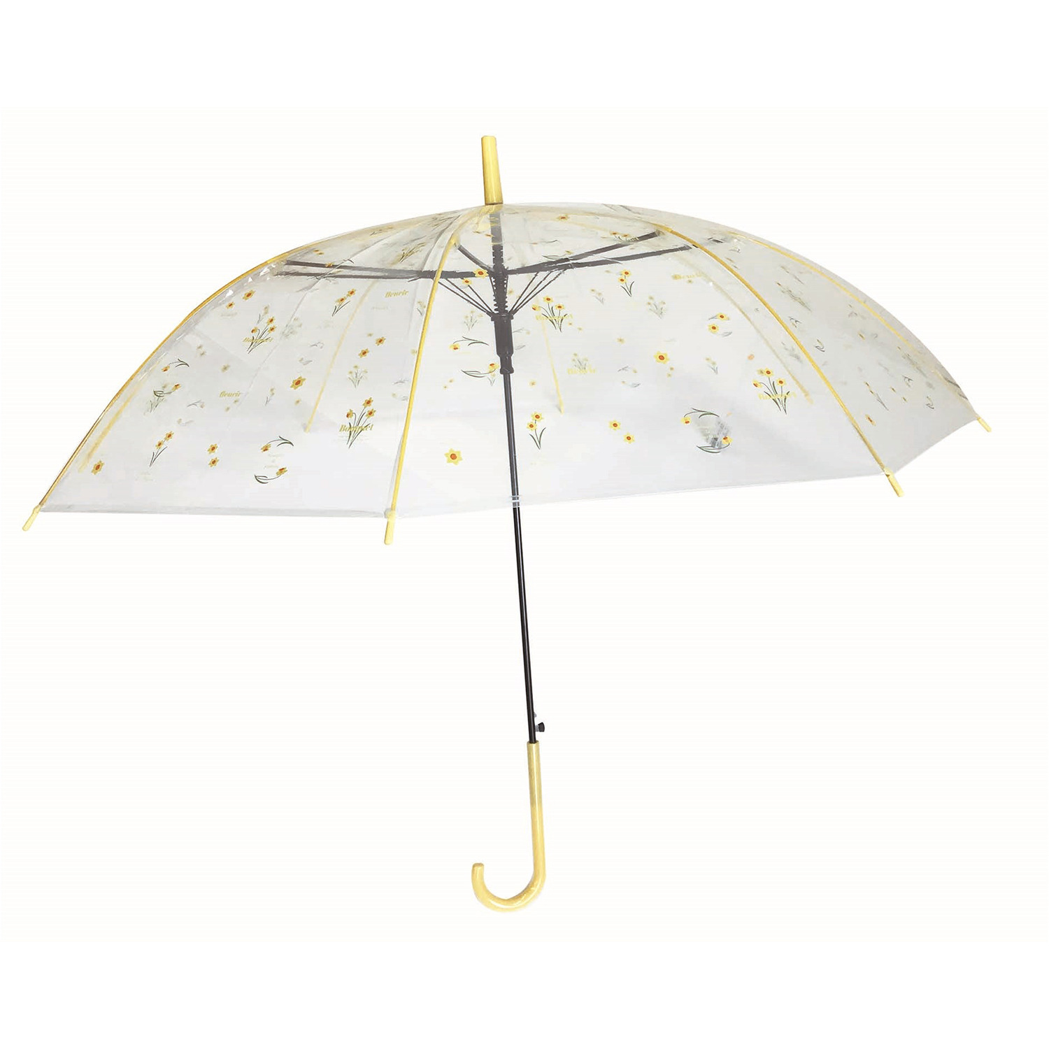 かわいい雑貨屋さん グロリア 花柄 ビニール傘