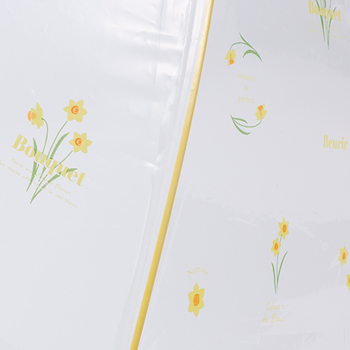 かわいい雑貨屋さん グロリア 花柄 ビニール傘