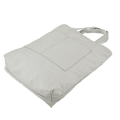 かわいい雑貨屋さん グロリア ３ポケット プリントアニマル トートバッグ