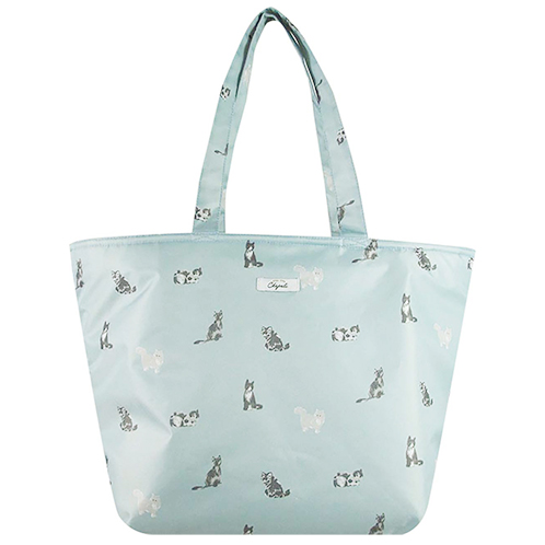 かわいい雑貨屋さん グロリア アニマル柄 保冷トートバッグ