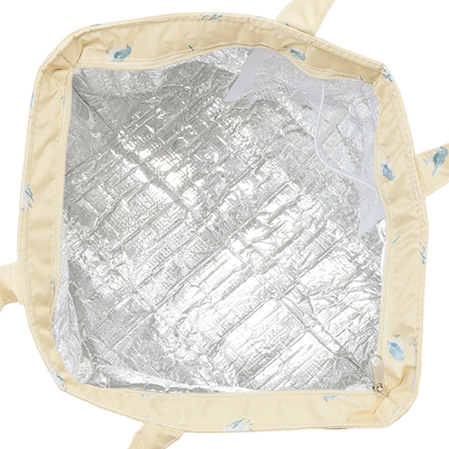 かわいい雑貨屋さん グロリア アニマル柄 保冷トートバッグ