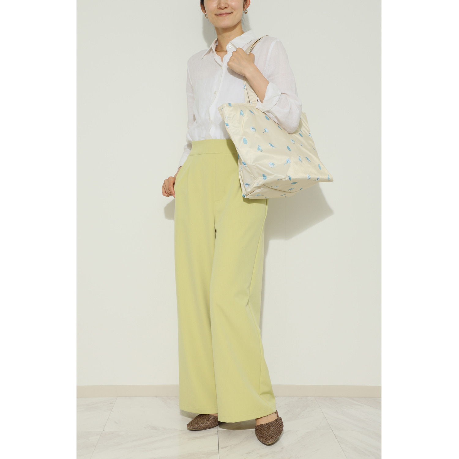 かわいい雑貨屋さん グロリア アニマル柄 保冷トートバッグ