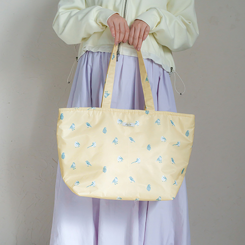 かわいい雑貨屋さん グロリア アニマル柄 保冷トートバッグ