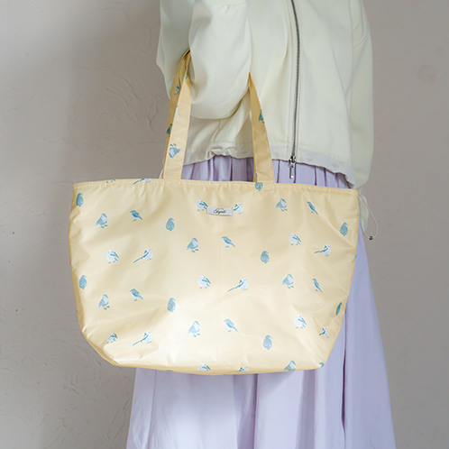 かわいい雑貨屋さん グロリア アニマル柄 保冷トートバッグ