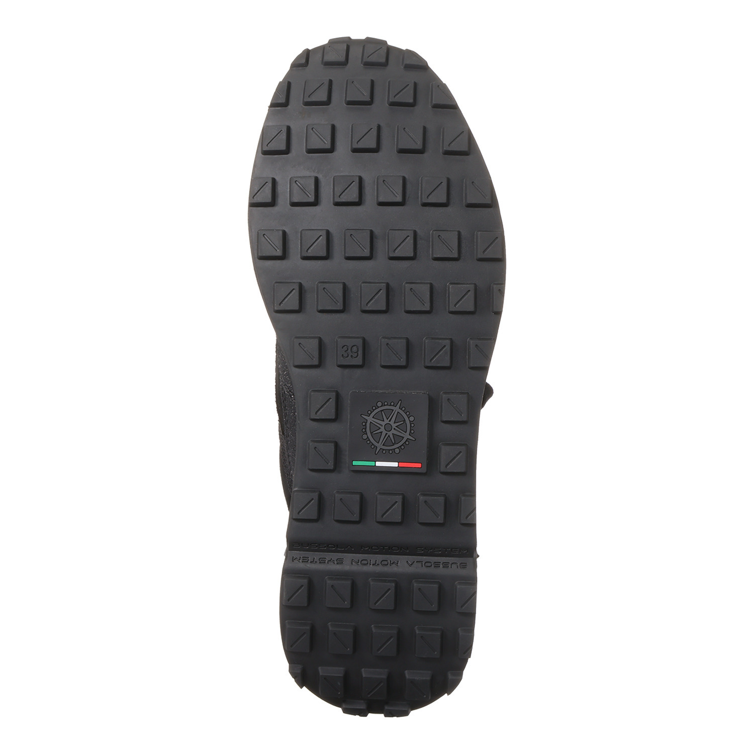 ブソラ 山羊革コンビ 軽量ＮＥＷ　ＢＭＳソール ヒールアップスニーカー