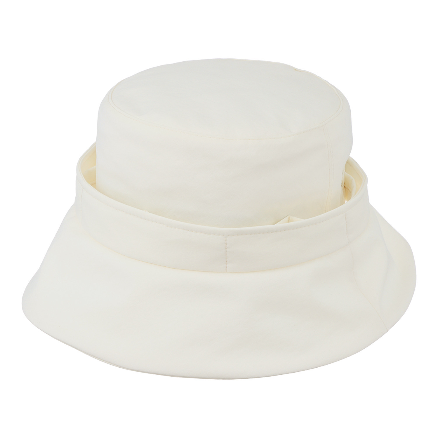 タイムクロス 日本製 快適　ＵＶカット・はっ水 ベルヌーイ 風が抜けるクロッシェ