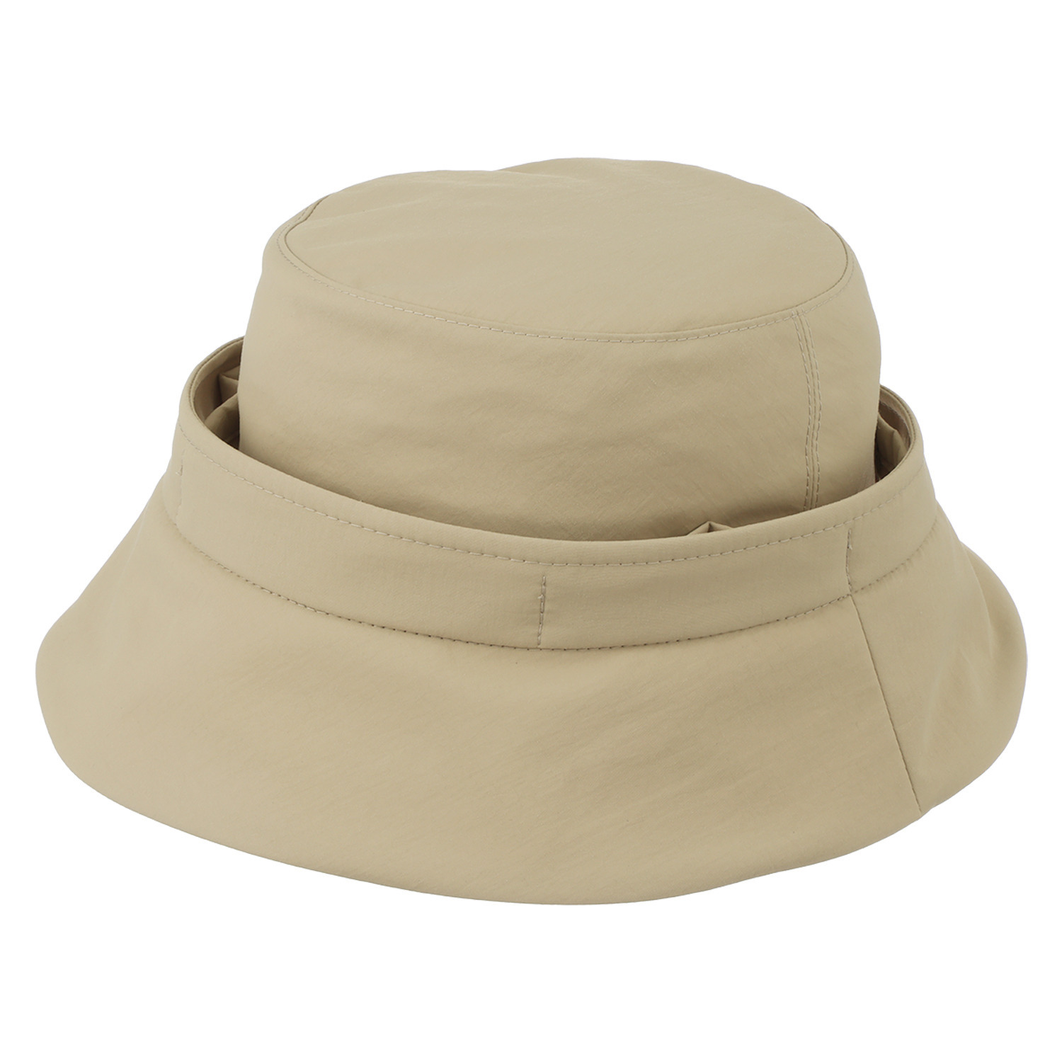 タイムクロス 日本製 快適　ＵＶカット・はっ水 ベルヌーイ 風が抜けるクロッシェ