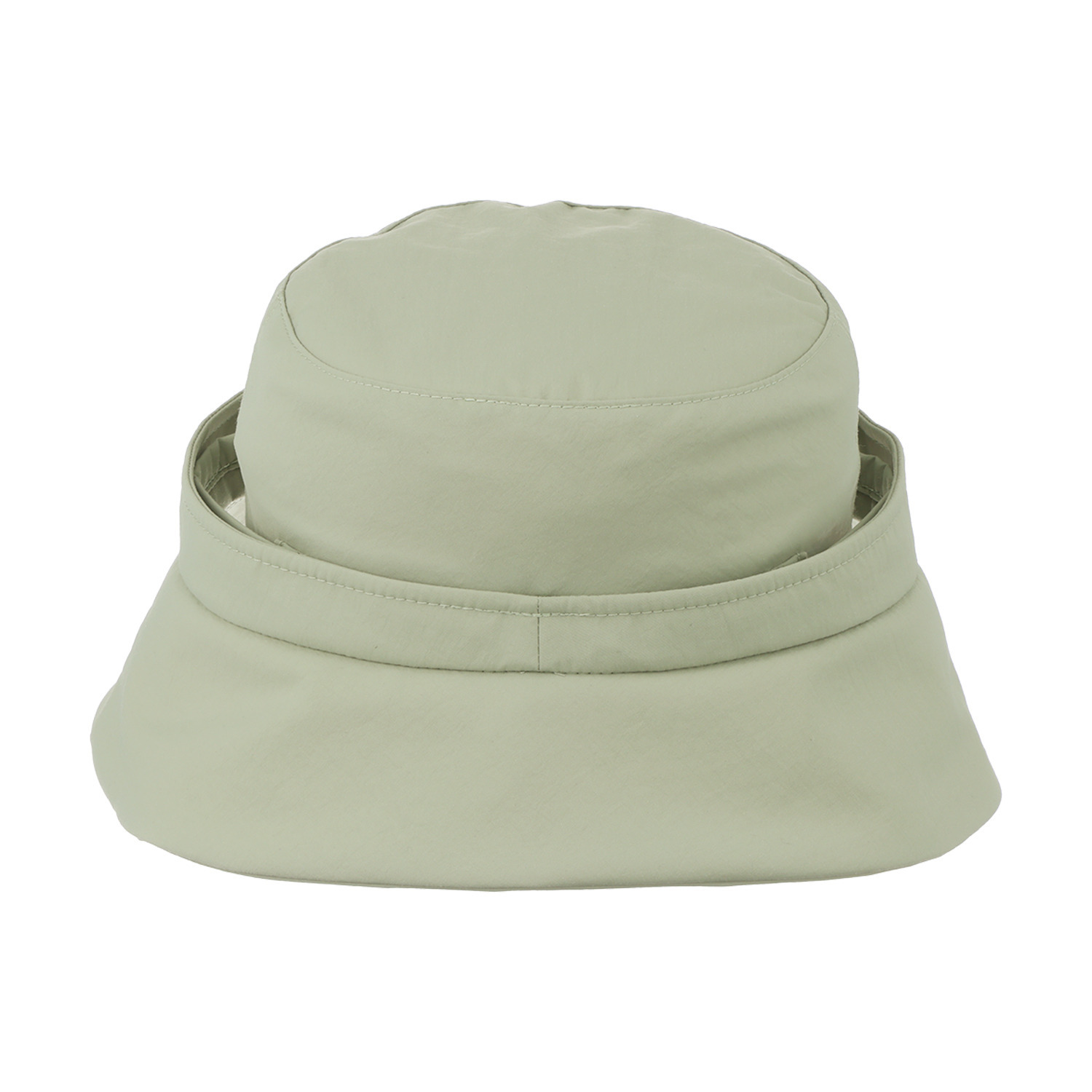 タイムクロス 日本製 快適　ＵＶカット・はっ水 ベルヌーイ 風が抜けるクロッシェ