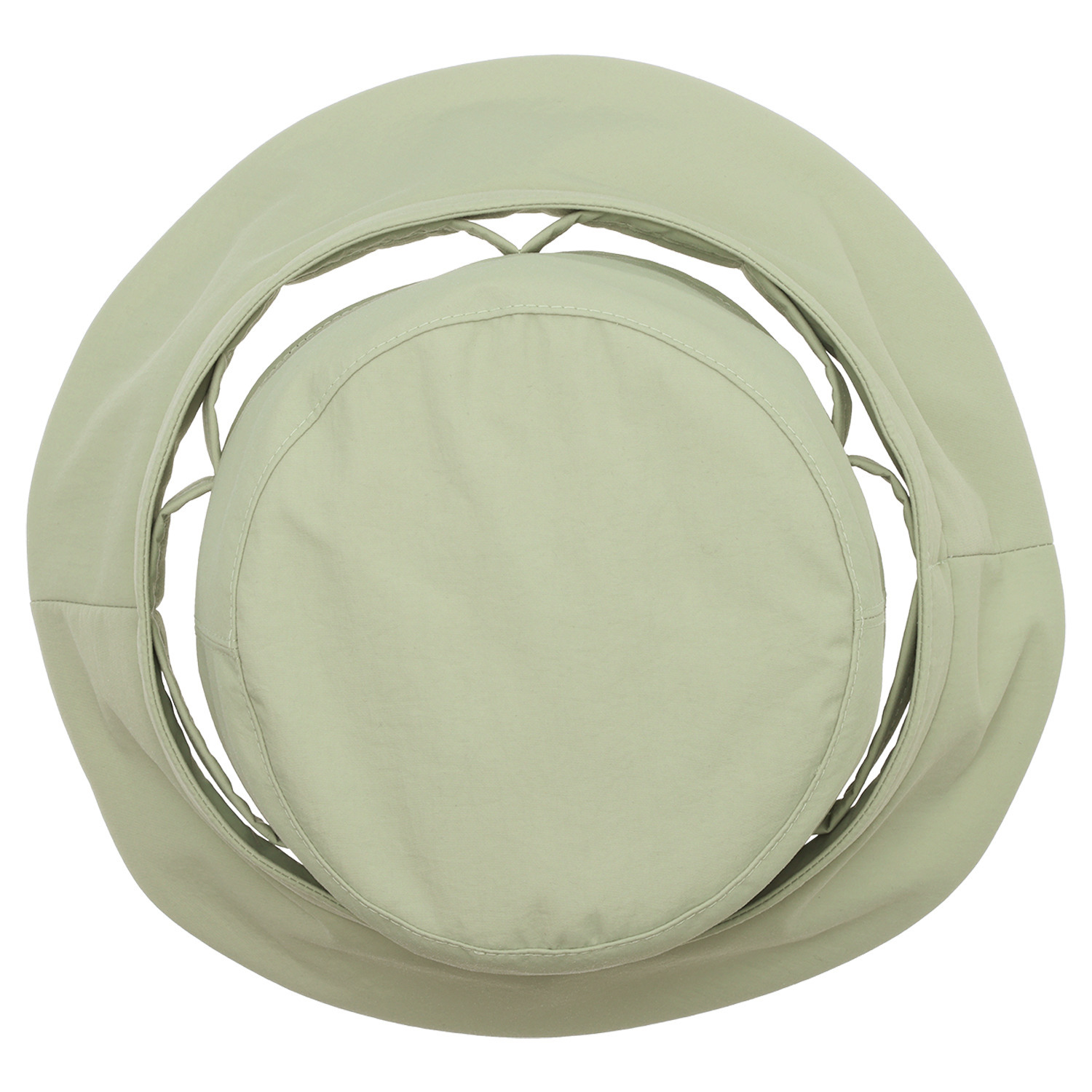 タイムクロス 日本製 快適　ＵＶカット・はっ水 ベルヌーイ 風が抜けるクロッシェ