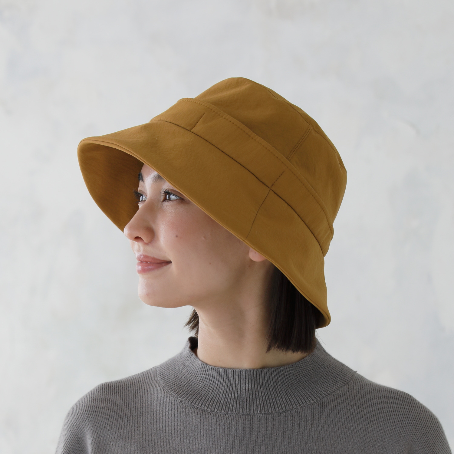 タイムクロス 日本製 快適　ＵＶカット・はっ水 ベルヌーイ 風が抜けるクロッシェ