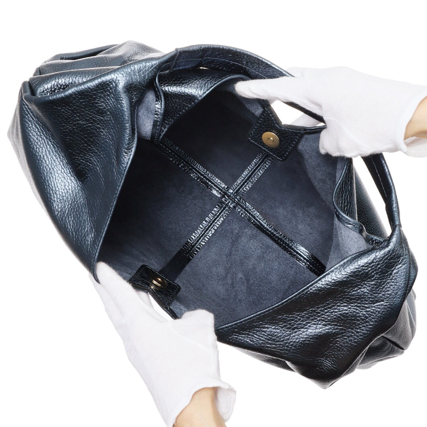 ミレッラ　フィレンツェ イタリア製 トートバッグ＆ ミニバッグ ２点セット