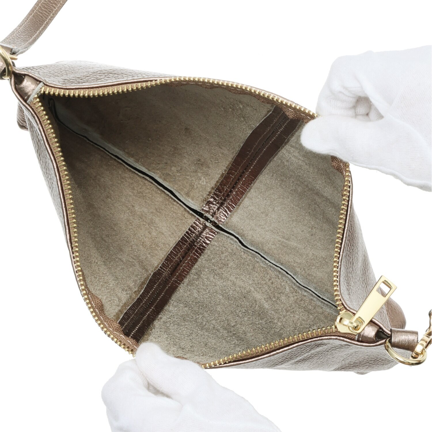 ミレッラ　フィレンツェ イタリア製 トートバッグ＆ ミニバッグ ２点セット