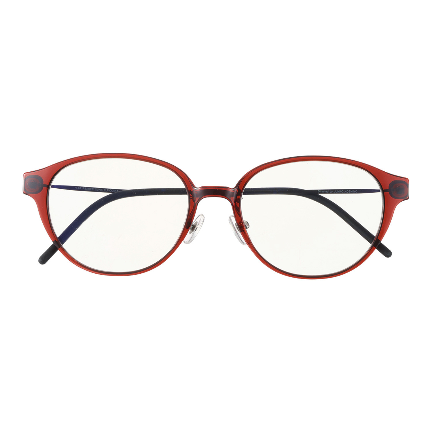 フィルストン コシノジュンコ監修 調光＆ＵＶカット＆ ブルーライトをカット ユニセックス カラーチェンジャーグラス