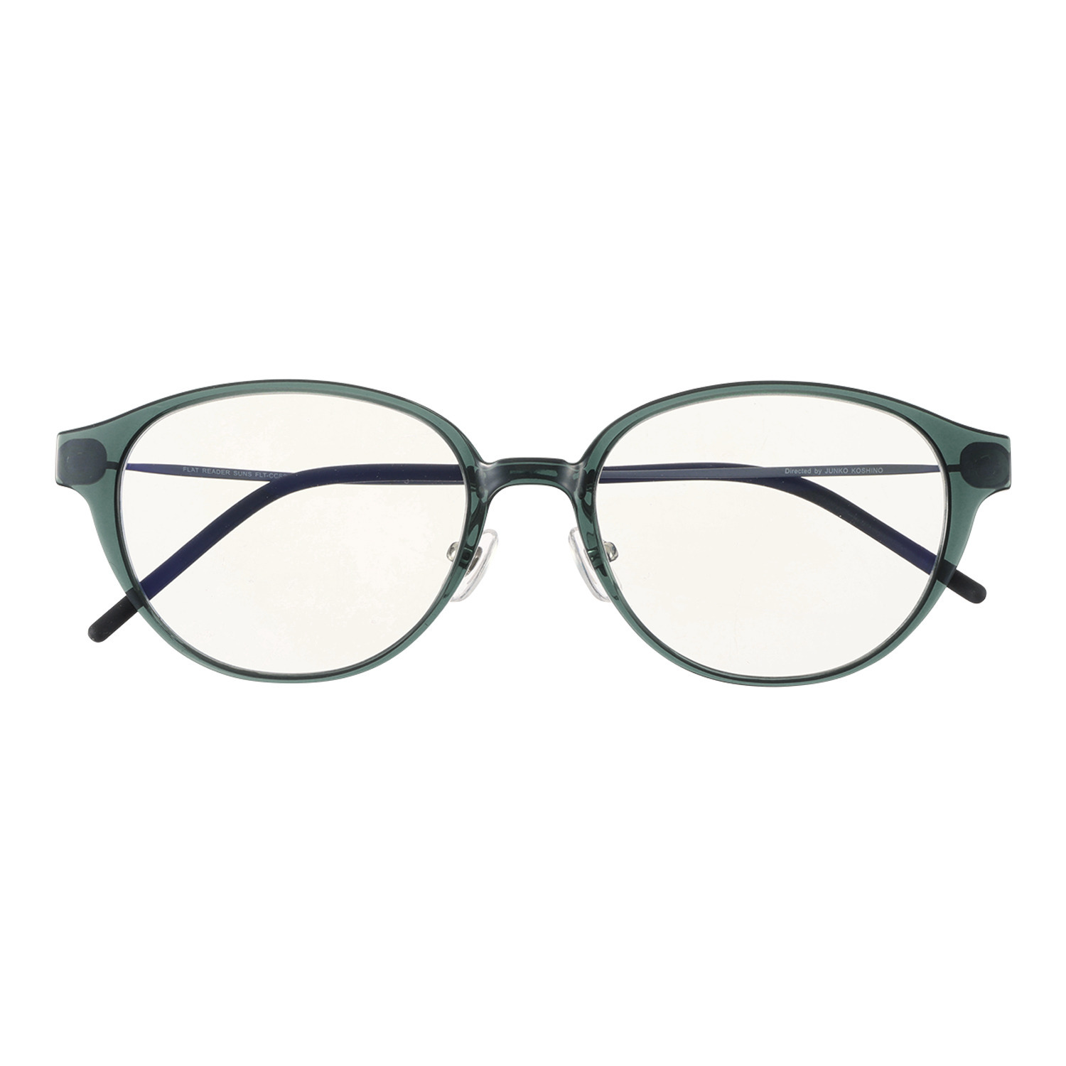 フィルストン コシノジュンコ監修 調光＆ＵＶカット＆ ブルーライトをカット ユニセックス カラーチェンジャーグラス