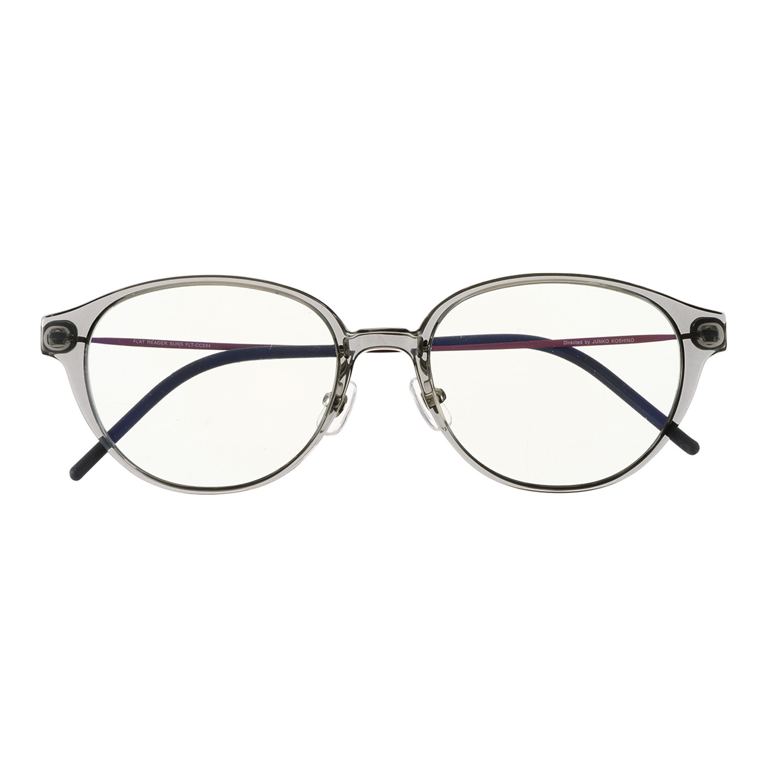 フィルストン コシノジュンコ監修 調光＆ＵＶカット＆ ブルーライトをカット ユニセックス カラーチェンジャーグラス