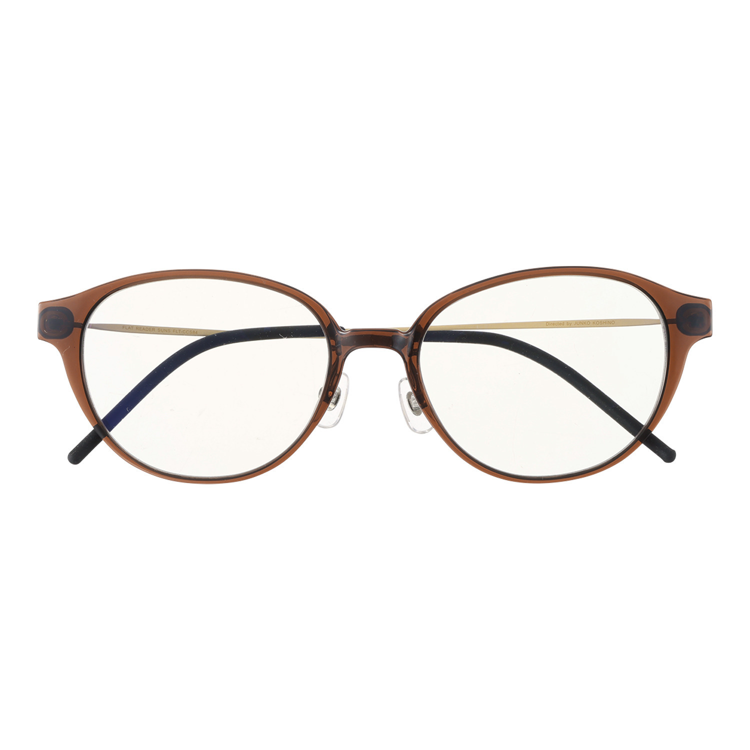 フィルストン コシノジュンコ監修 調光＆ＵＶカット＆ ブルーライトをカット ユニセックス カラーチェンジャーグラス