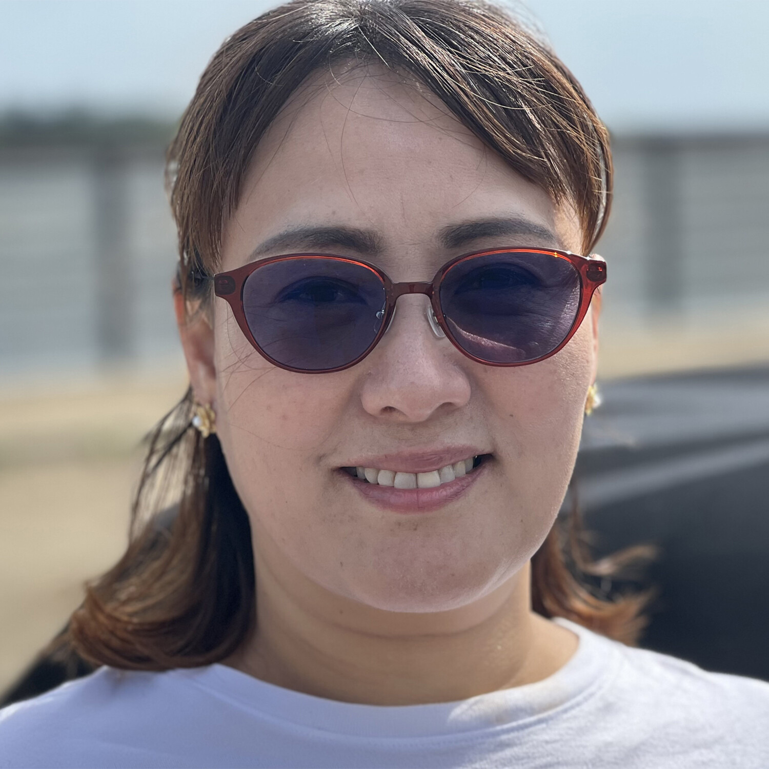 フィルストン コシノジュンコ監修 調光＆ＵＶカット＆ ブルーライトをカット ユニセックス カラーチェンジャーグラス